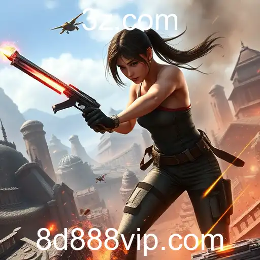 A Evolução e o Impacto dos Jogos de Ação