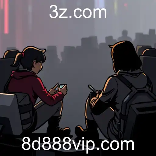 Surge o Fenômeno 8d888 nos Jogos Online