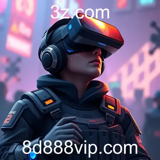 Revolução no Mundo dos Jogos: A Ascensão do 8d888