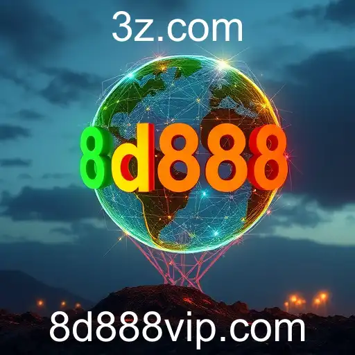 A Revolução dos Jogos Online com '8d888'