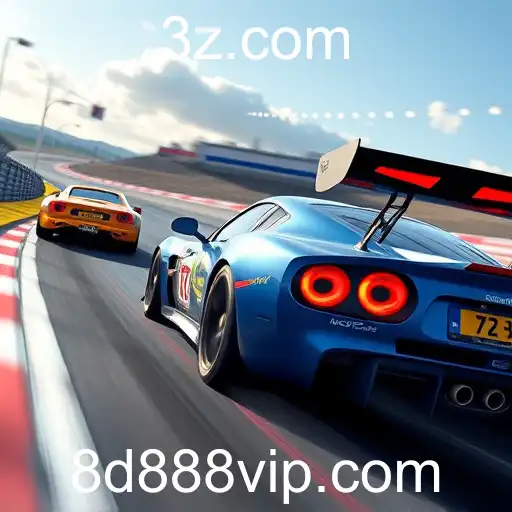 A Emoção das Corridas Virtuais: Adrenalina e Competição nos Jogos de Corrida