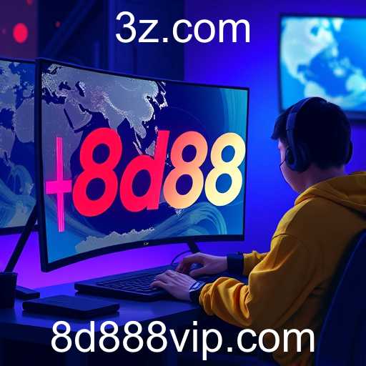 A Ascensão do 8d888: Fenômeno dos Jogos Online