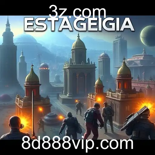 A Fascinante Arte dos Jogos de Estratégia