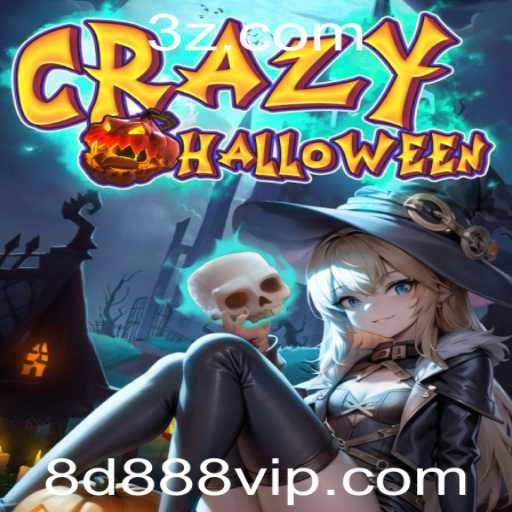 CrazyHalloween: Aventura Assustadora e Divertida no Mundo dos Jogos