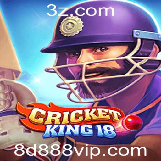 CricketKing18: Mergulhando no Novo Fenômeno dos Jogos de Críquete