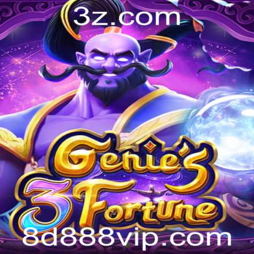 Genie3Fortune: Descubra o Mundo Encantado do Novo Jogo de Sucesso