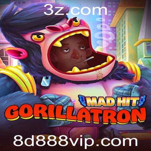 MadHitGorillatron: A Revolução do Jogo no Cenário Atual