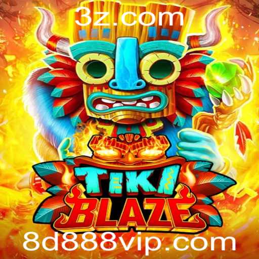 Descubra as Aventuras de TikiBlaze: O Novo Jogo que Está Conquistando o Mundo